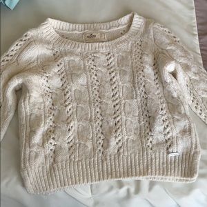 Hollister sweater
